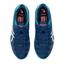 Asics Mens Solution Speed FF Tennis Shoes - Mako Blue/White - thumbnail image 3