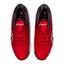 Asics Mens Solution Speed FF Tennis Shoes - Classic Red/Pure Silver - thumbnail image 3
