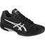 Asics Mens Solution Speed FF Tennis Shoes - Black/Silver - thumbnail image 5