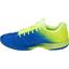 Asics Mens Solution Speed FF Limited Edition Tennis Shoes - Blue/Yellow - thumbnail image 2
