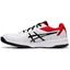 Asics Mens Court Slide Tennis Shoes - White/Black - thumbnail image 2