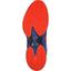 Asics Mens GEL-Lima 2 Padel Shoes - Asics Blue/Fiery Red - thumbnail image 5