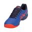 Asics Mens GEL-Lima 2 Padel Shoes - Asics Blue/Fiery Red - thumbnail image 2