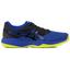 Asics Mens GEL-Game 7 Tennis Shoes - Black/Illusion Blue - thumbnail image 1