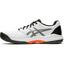 Asics Mens GEL-Game 7 Tennis Shoes - White/Black - thumbnail image 2