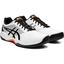 Asics Mens GEL-Game 7 Tennis Shoes - White/Black - thumbnail image 5