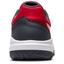 Asics Mens GEL-Game 7 Tennis Shoes - Classic Red/Pure Silver - thumbnail image 4