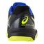 Asics Mens GEL-Challenger 12 Tennis Shoes - Black/Silver - thumbnail image 5