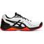 Asics Mens GEL-Challenger 12 Tennis Shoes - White/Black - thumbnail image 1