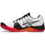 Asics Mens GEL-Challenger 12 Tennis Shoes - White/Black - thumbnail image 2