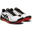 Asics Mens GEL-Challenger 12 Tennis Shoes - White/Black - thumbnail image 5