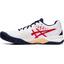 Asics Mens GEL-Challenger 12 Tennis Shoes - White/Classic Red/Navy - thumbnail image 2