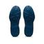 Asics Mens GEL-Challenger 12 Tennis Shoes - Mako Blue/Gun Metal - thumbnail image 5