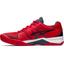 Asics Mens GEL-Challenger 12 Tennis Shoes - Classic Red/White - thumbnail image 2