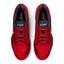 Asics Mens GEL-Challenger 12 Tennis Shoes - Classic Red/White - thumbnail image 3