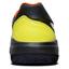 Asics Mens GEL-Game 7 Clay Court Tennis Shoes - Black/Sour Yuzu - thumbnail image 4