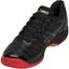 Asics Mens Solution Speed FF Ltd. Tennis Shoes - Black/Rich Gold - thumbnail image 3