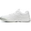 Asics Mens GEL-Dedicate 6 Tennis Shoes - White/Silver - thumbnail image 2