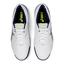 Asics Mens GEL-Dedicate 6 Tennis Shoes - White/Peacoat - thumbnail image 3
