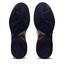 Asics Mens GEL-Dedicate 6 Tennis Shoes - White/Peacoat - thumbnail image 4