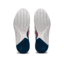 Asics Mens GEL-Resolution 8 Clay Tennis Shoes - White/Mako Blue - thumbnail image 6