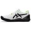 Asics Mens GEL-Resolution 8 Clay Tennis Shoes - White/Green Gecko - thumbnail image 4