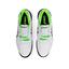 Asics Mens GEL-Resolution 8 Clay Tennis Shoes - White/Green Gecko - thumbnail image 5