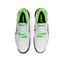 Asics Mens GEL-Resolution 8 Clay Tennis Shoes - White/Green Gecko