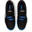 Asics Mens GEL-Resolution 8 Tennis Shoes - Black/White - thumbnail image 3