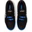 Asics Mens GEL-Resolution 8 Tennis Shoes - Black/White - thumbnail image 3