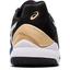 Asics Mens GEL-Resolution 8 Tennis Shoes - Black/White - thumbnail image 5