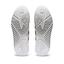 Asics Mens GEL-Resolution 8 Tennis Shoes - White/Black - thumbnail image 4