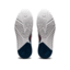 Asics Mens GEL-Resolution 8 Tennis Shoes - White/Mako Blue - thumbnail image 6