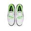 Asics Mens GEL-Resolution 8 Tennis Shoes - White/Green Gecko - thumbnail image 5