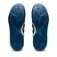 Asics Mens GEL-Resolution 8 Tennis Shoes - Mako Blue/White - thumbnail image 4