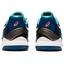 Asics Mens GEL-Resolution 8 Tennis Shoes - Mako Blue/White - thumbnail image 5