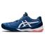 Asics Mens GEL-Resolution 8 Tennis Shoes - Blue Harmony - thumbnail image 2
