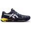 Asics Mens GEL-Resolution 8 Tennis Shoes - Indigo Fog/White - thumbnail image 1