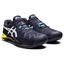 Asics Mens GEL-Resolution 8 Tennis Shoes - Indigo Fog/White - thumbnail image 2