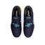 Asics Mens GEL-Resolution 8 Tennis Shoes - Indigo Fog/White - thumbnail image 5