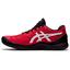 Asics Mens GEL-Resolution 8 Tennis Shoes - Electric Red/White - thumbnail image 2