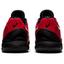 Asics Mens GEL-Resolution 8 Tennis Shoes - Electric Red/White - thumbnail image 5