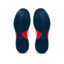 Asics Mens GEL-Dedicate 6 Clay Tennis Shoes - White/Mako Blue - thumbnail image 6