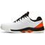 Asics Mens GEL-Dedicate 6 Carpet Tennis Shoes - White - thumbnail image 2