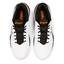 Asics Mens GEL-Dedicate 6 Carpet Tennis Shoes - White - thumbnail image 3