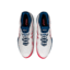 Asics Mens Court FF 2 Tennis Shoes - White/Mako Blue - thumbnail image 5