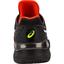 Asics Mens Court FF 2 Tennis Shoes - Black/White - thumbnail image 5