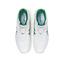 Asics Mens Court FF Novak Tennis Shoes - White/Green - thumbnail image 6
