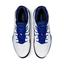 Asics Mens Court FF Novak Tennis Shoes - White/Asics Blue - thumbnail image 3