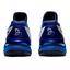 Asics Mens Court FF Novak Tennis Shoes - White/Asics Blue - thumbnail image 5